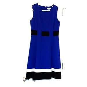 Calvin Klein dress - wardrobe staple!